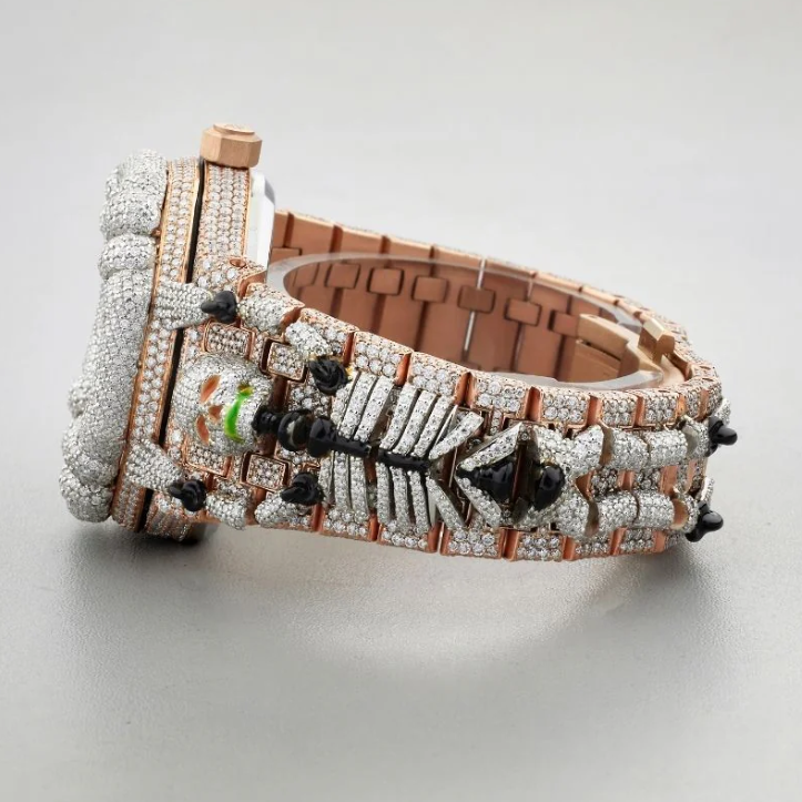 Montre Audemars Piguet - Royal Skull By NCCO