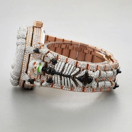 Montre Audemars Piguet - Royal Skull By NCCO