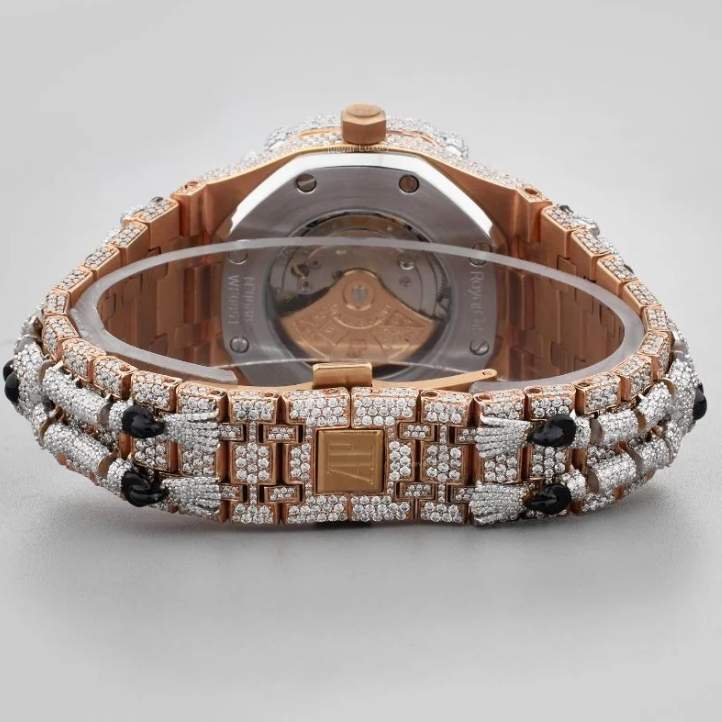 Montre Audemars Piguet - Royal Skull By NCCO