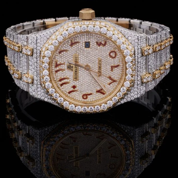 Montre Audemars Piguet - Royal Arabic Gold By NCCO