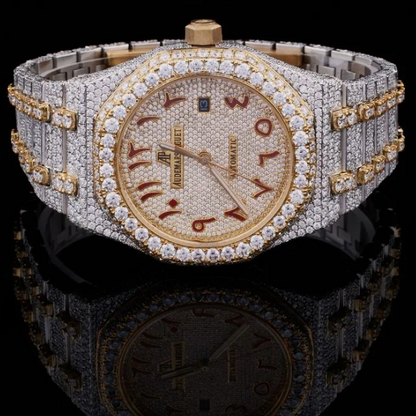 Montre Audemars Piguet - Royal Arabic Gold By NCCO