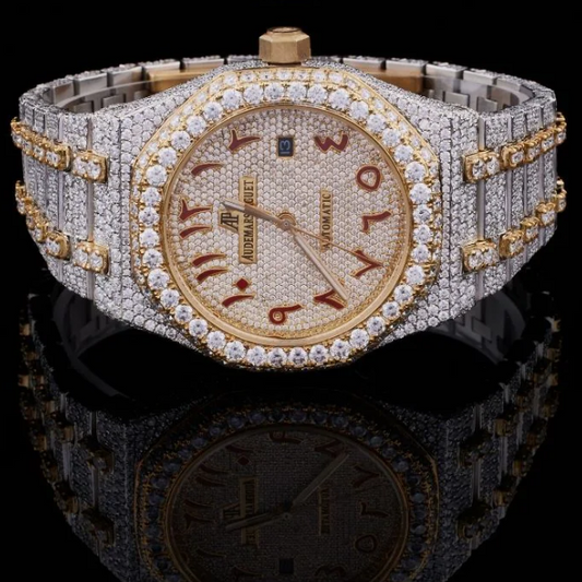 Montre Audemars Piguet - Royal Arabic Gold By NCCO