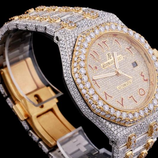 Montre Audemars Piguet - Royal Arabic Gold By NCCO