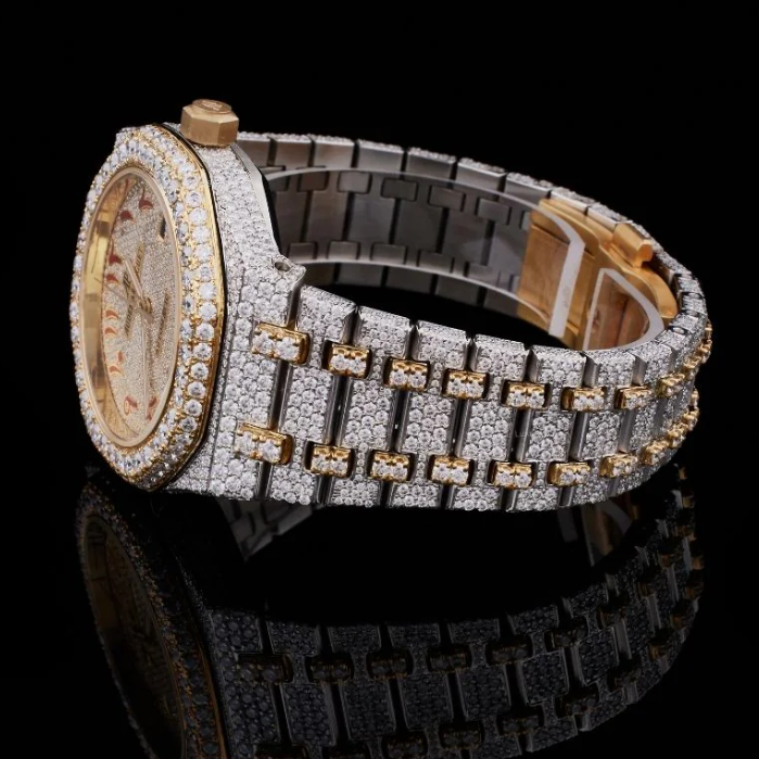 Montre Audemars Piguet - Royal Arabic Gold By NCCO