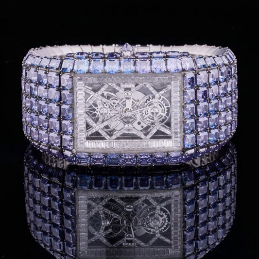 Montre Jacob & Co - Royal Ice Prism By NCCO