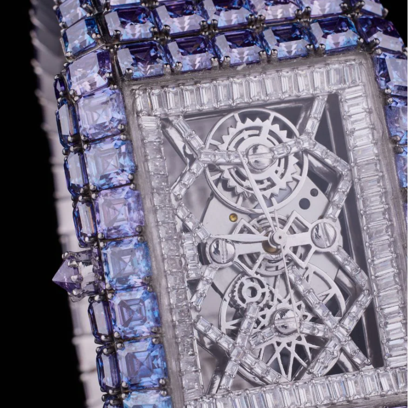 Montre Jacob & Co - Royal Ice Prism By NCCO