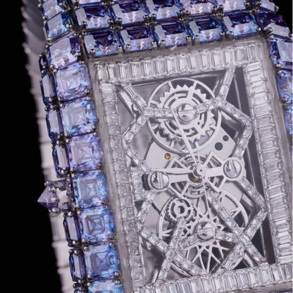 Montre Jacob & Co - Royal Ice Prism By NCCO