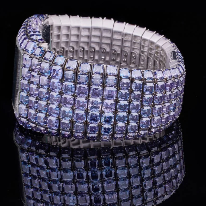 Montre Jacob & Co - Royal Ice Prism By NCCO