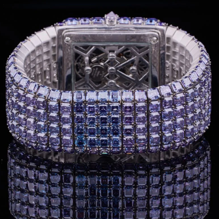 Montre Jacob & Co - Royal Ice Prism By NCCO