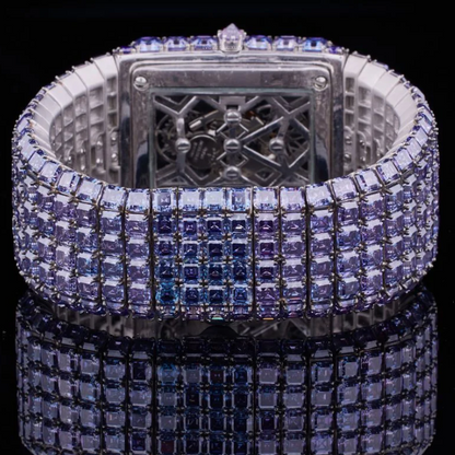 Montre Jacob & Co - Royal Ice Prism By NCCO