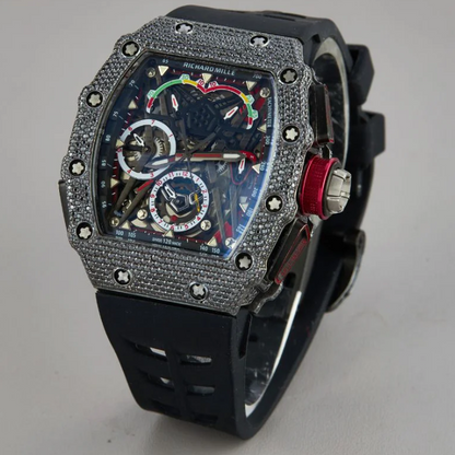 Montre Richard Mille - Vortex Diamond By NCCO