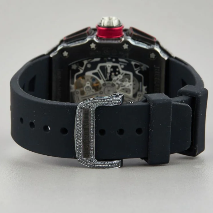 Montre Richard Mille - Vortex Diamond By NCCO