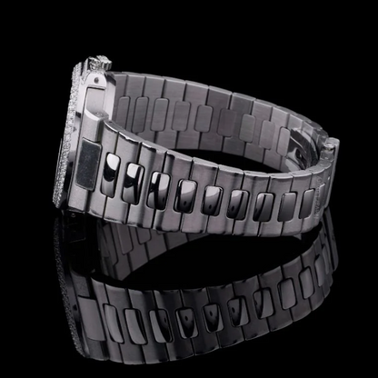 Montre Patek Philippe - Nautilus Frost White By NCCO