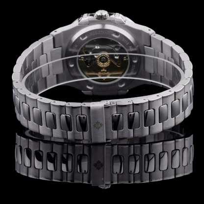 Montre Patek Philippe - Nautilus Frost White By NCCO