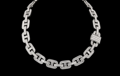 Chaîne Cuban - Diamond Link Supreme By NCCO