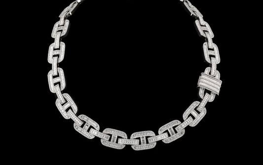Chaîne Cuban - Diamond Link Supreme By NCCO