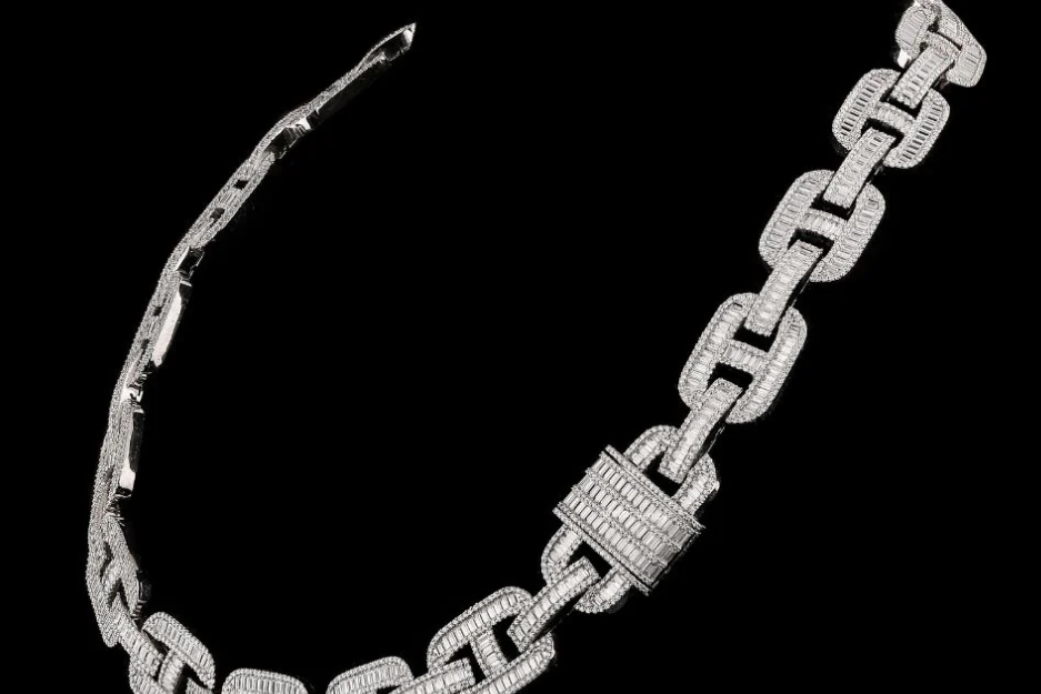 Chaîne Cuban - Diamond Link Supreme By NCCO
