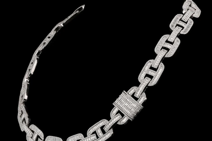 Chaîne Cuban - Diamond Link Supreme By NCCO