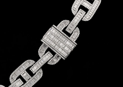 Chaîne Cuban - Diamond Link Supreme By NCCO