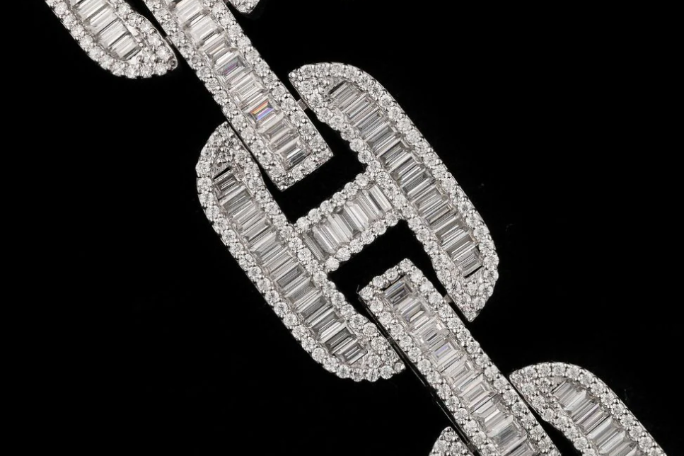 Chaîne Cuban - Diamond Link Supreme By NCCO