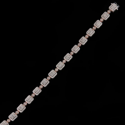 Bracelet Diamond - Royal Square By NCCO