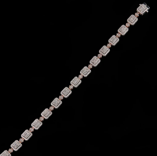 Bracelet Diamond - Royal Square By NCCO