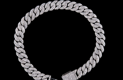 Bracelet Silver - Cuban Supreme By NCCO